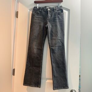 J.Jill straight leg jeans size 2P